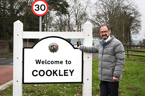 Wolverley & Cookley Parish Council